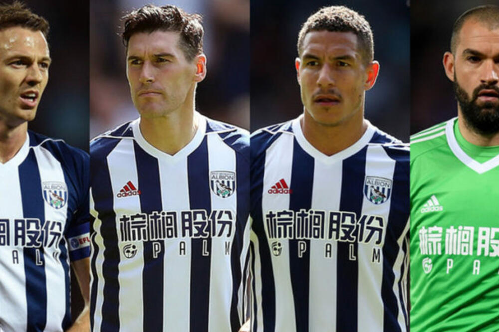 VBA Evans, Bari, Livermor, Majhil, Foto: GOAL.COM