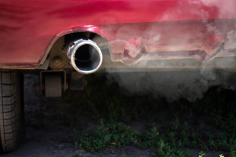 auto, zagađenje, Foto: Shutterstock