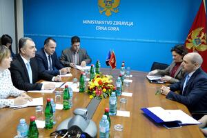 Crna Gora i Malta sarađivaće u resoru zdravlja u nekoliko oblasti