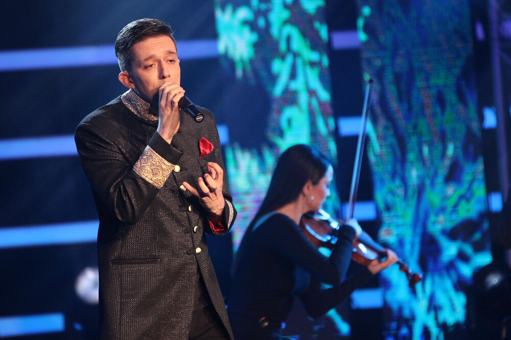 Vanja Radovanović, Foto: Filip Roganović