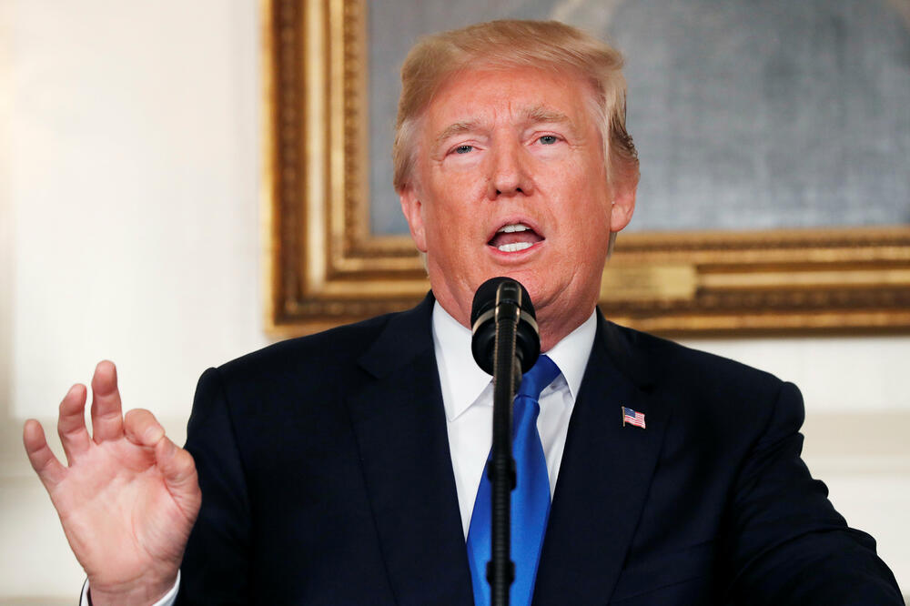 Donald Tramp, Foto: Reuters