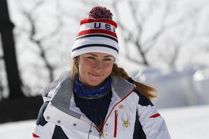 Ledecka i Šifrin odustale od spusta