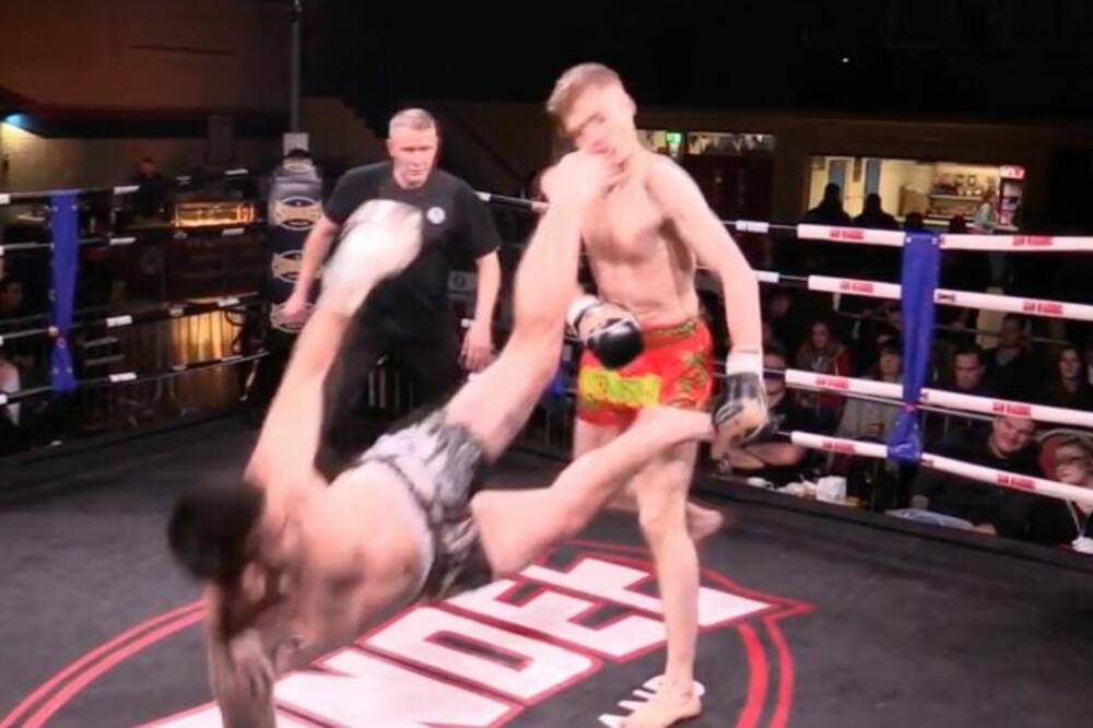 tajlandski boks, Foto: Printscreen