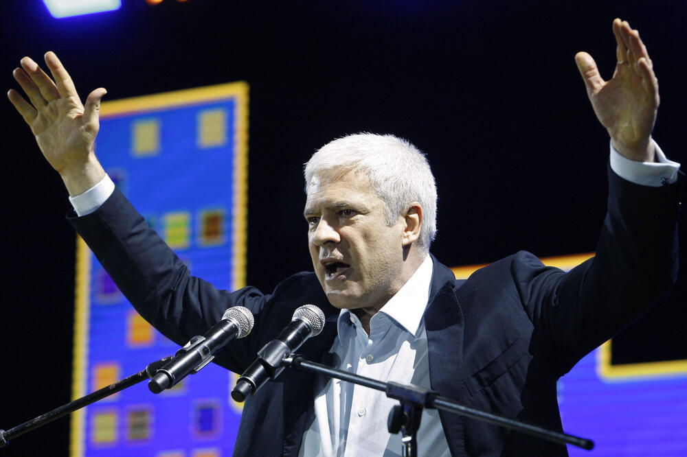 Boris Tadić, Foto: Beta-AP