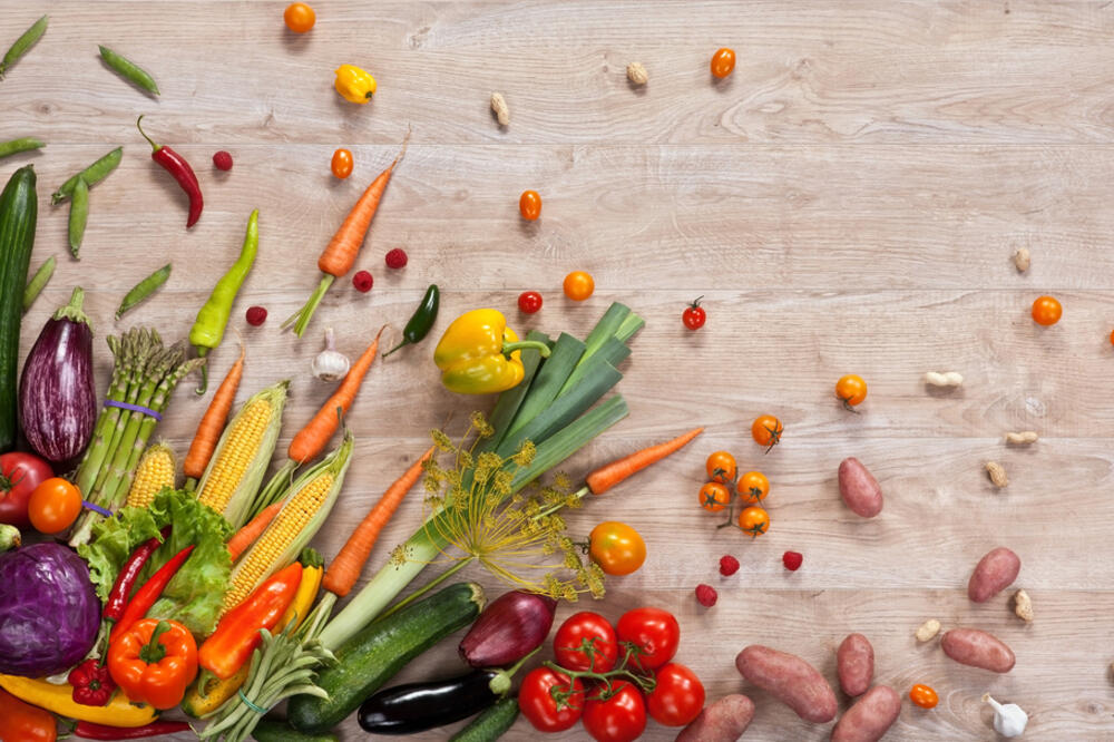 Povrće, Foto: Shutterstock