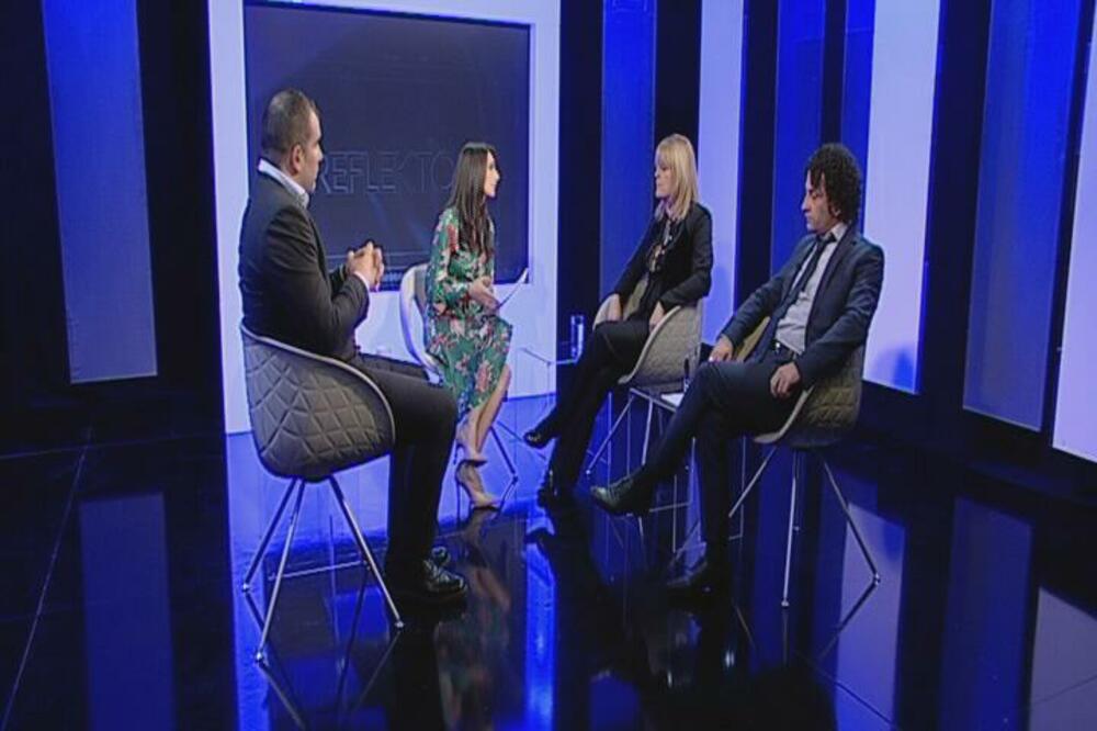 Reflektor, Foto: Printscreen