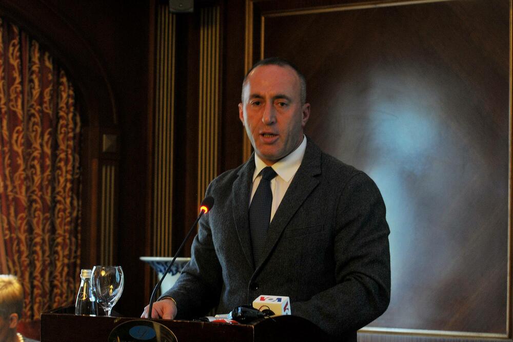 Ramuš Haradinaj, Foto: Beta-AP
