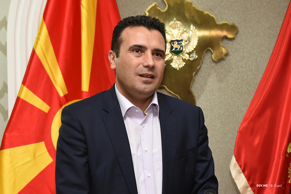 Zoran Zaev, Foto: Gov.me