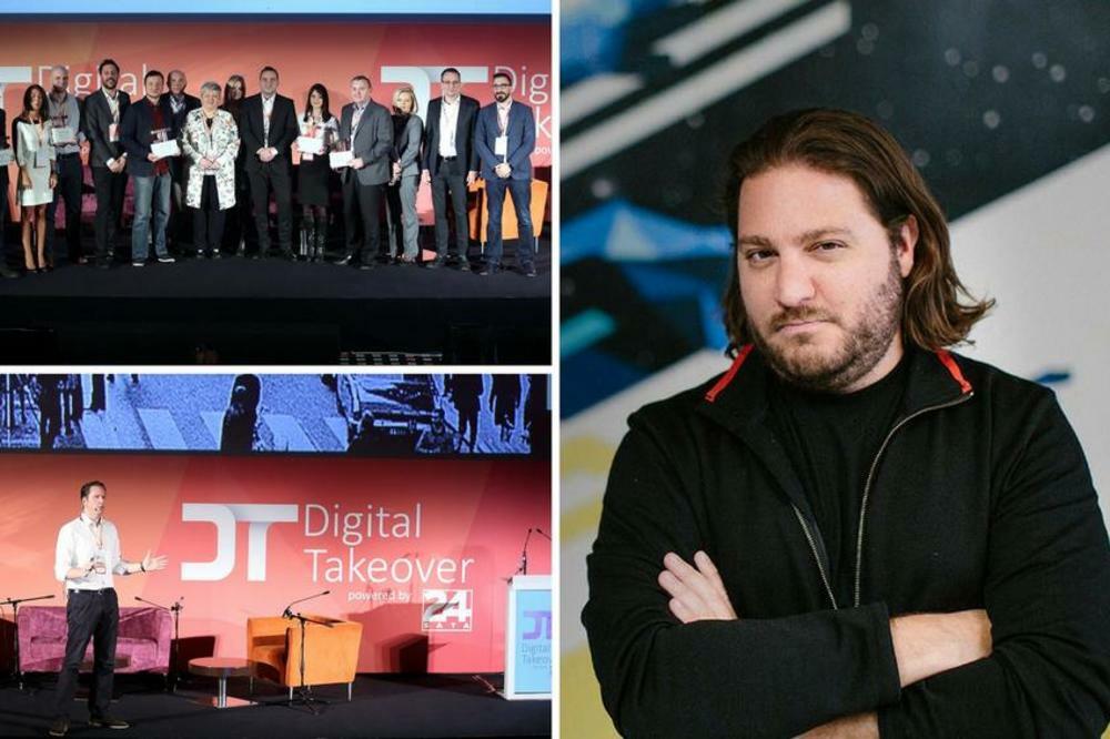 Digital takeover, Foto: Digitaltakeover.hr