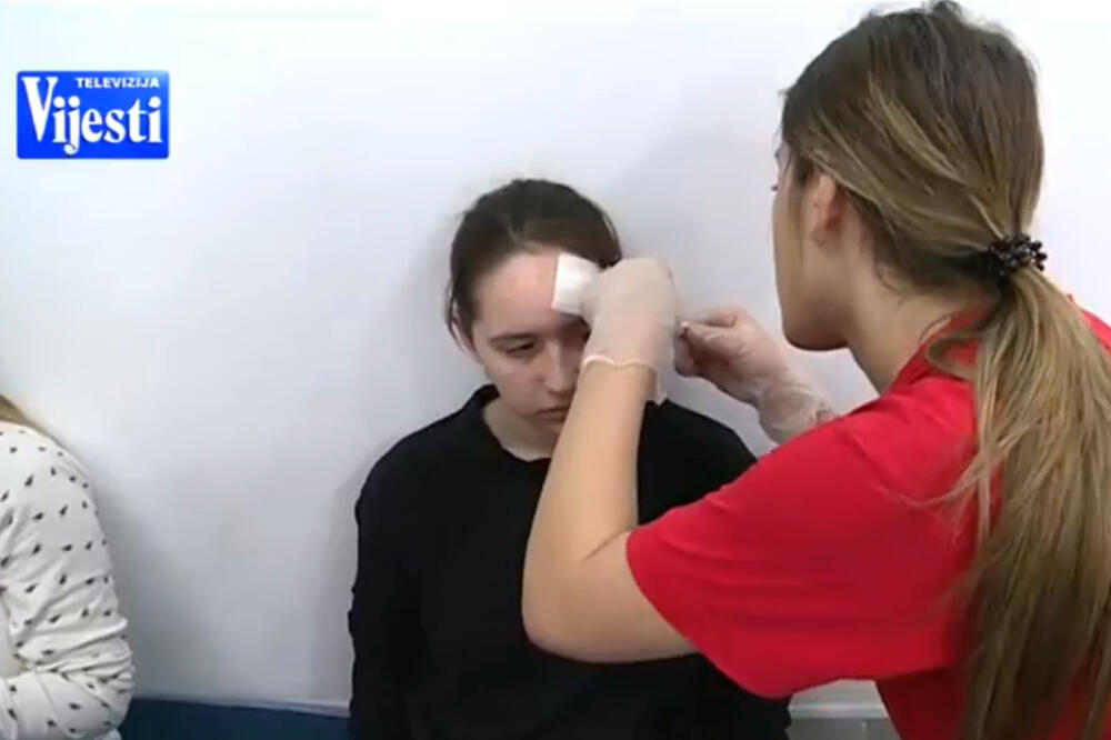 prva pomoć, Foto: Screenshot (Youtube)