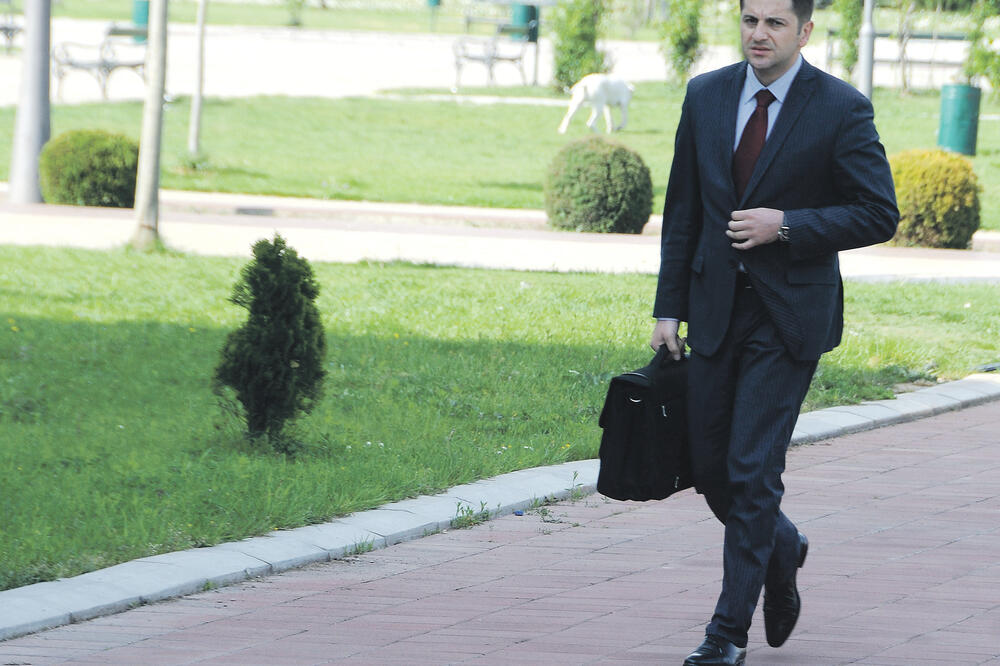 Damir Šehović, Foto: Savo Prelević