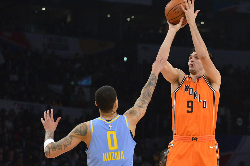 Dario Šarić, Foto: Reuters