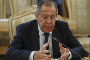 Lavrov: SAD da se ne igraju s vatrom u Siriji