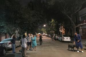 Novi zemljotres pogodio Meksiko