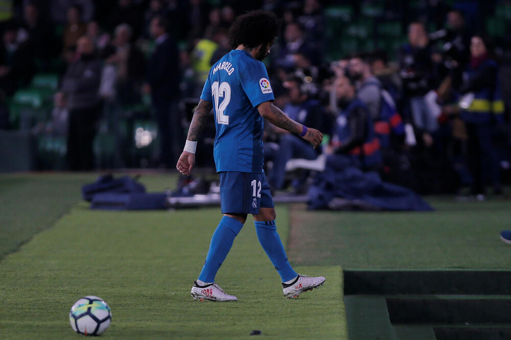 Marselo, Foto: Reuters