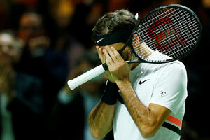 Federer započeo 303. nedjelju na prvom mjestu ATP liste