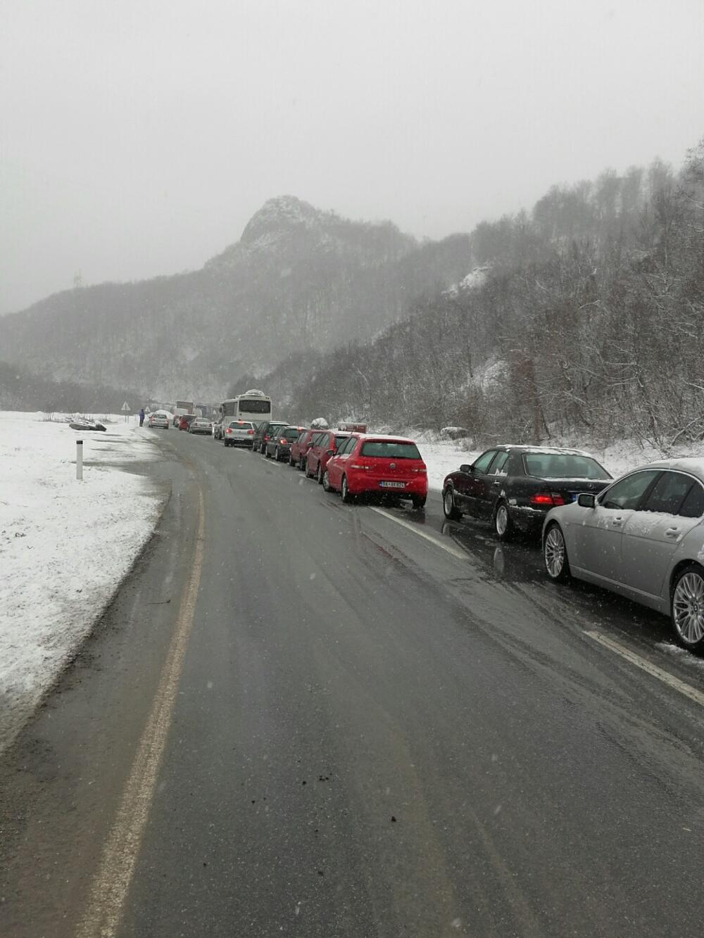 put Kolašin - Mojkovac