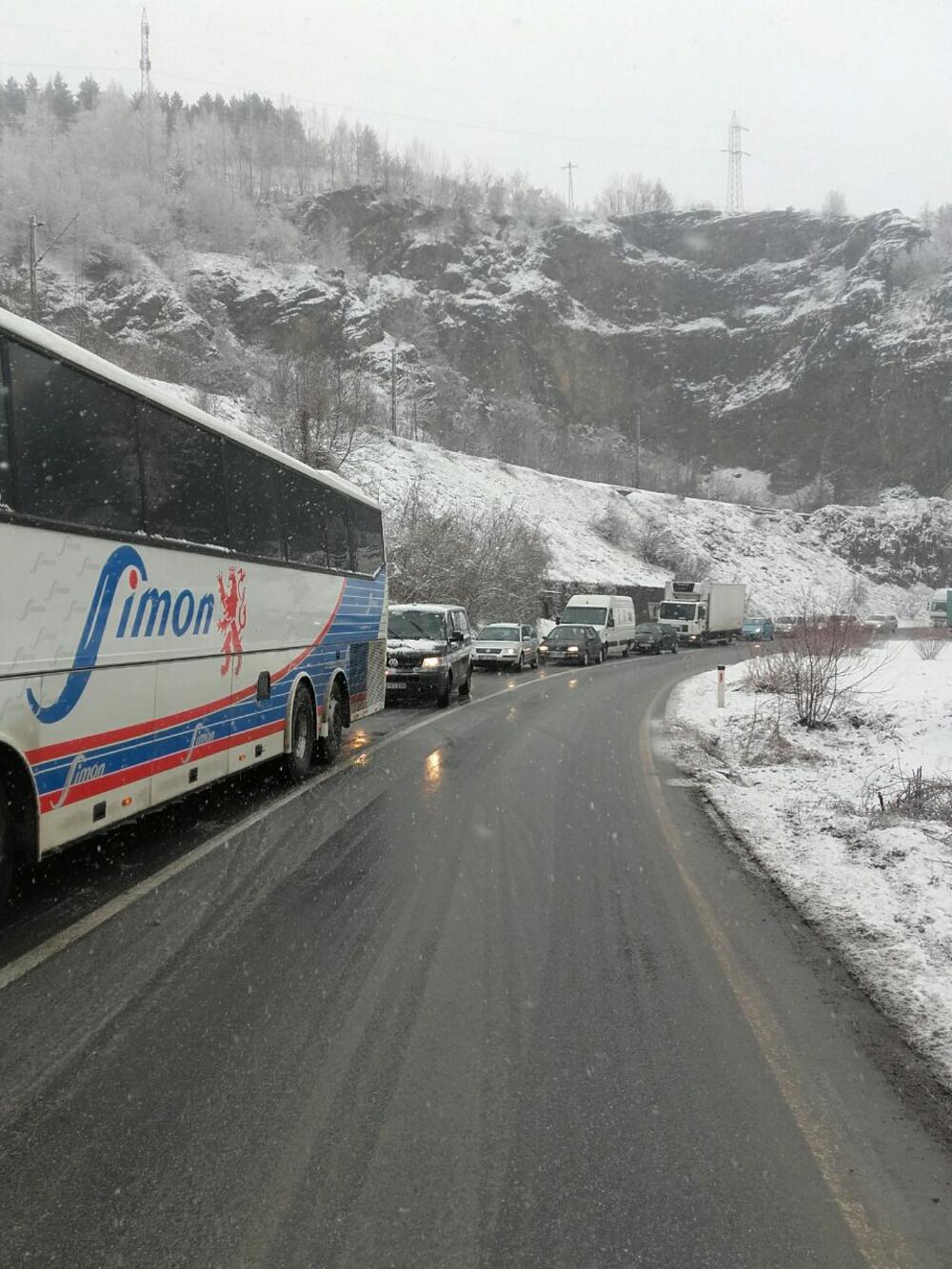 put Kolašin - Mojkovac