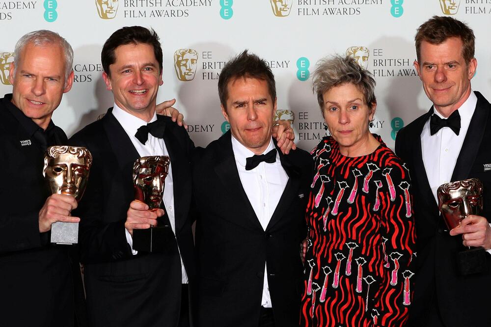 BAFTA, Foto: Reuters