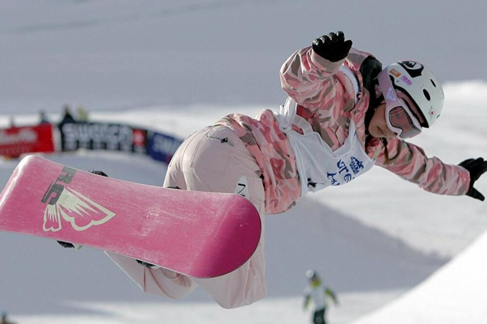 melo imai, Foto: Sputniknews.com