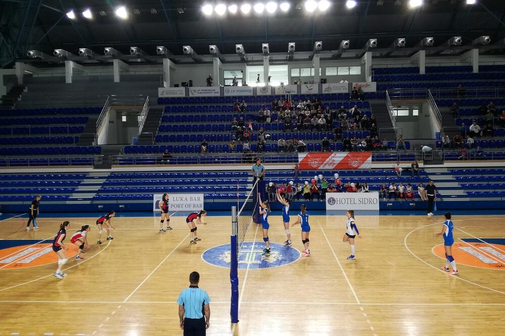 Luka Bar - Galeb, Foto: OSCG