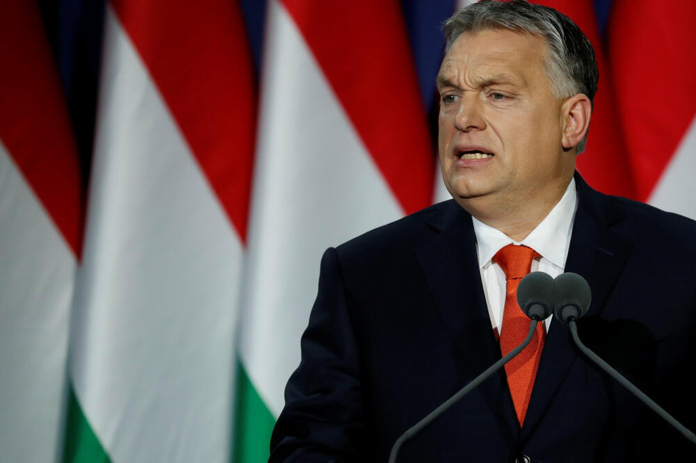 Viktor Orban, Foto: Reuters
