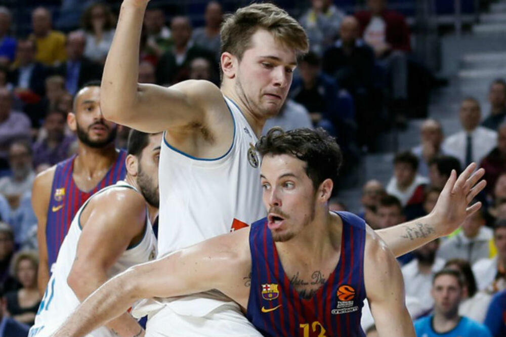 barselona real košarka, Foto: Marca.com