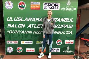 Marija Vuković bez norme za Svjetsko dvoransko prvenstvo