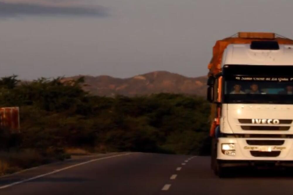 putevi, Venecuela, Foto: Printscreen