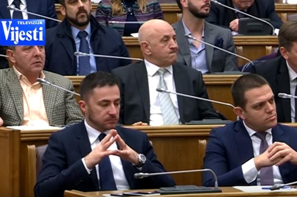 parlament, Cetinje, Foto: Screenshot (YouTube)
