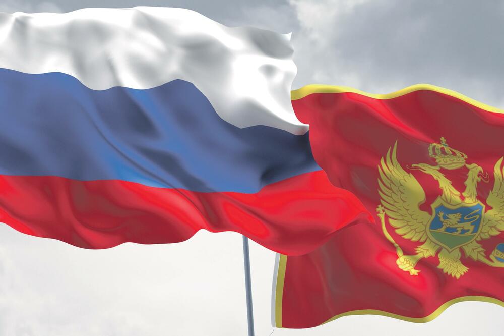 Rusija i Crna Gora, Foto: Shutterstock.com