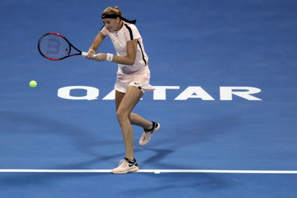 Petra Kvitova, Foto: Reuters
