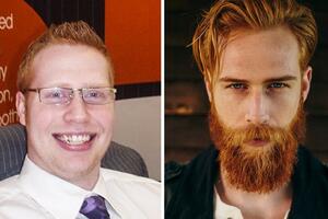 Berberin ga nagovorio da pusti bradu i smrša 40kg, a sada je...