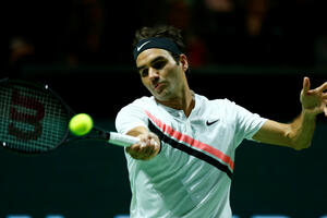 Kralj se u velikom stilu vratio na tron: Federer počistio Dimitrova