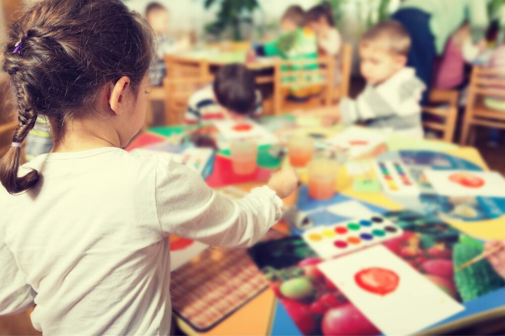In Montenegro, there are now more private than public kindergartens