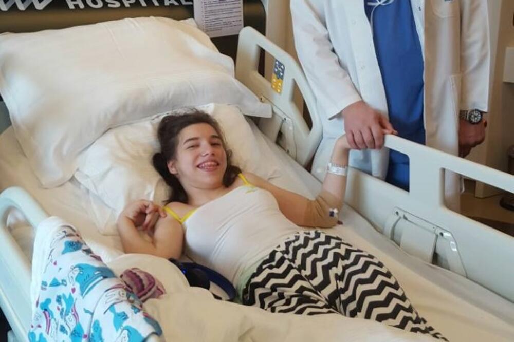 Adea Dervišaga, Foto: Privatna arhiva