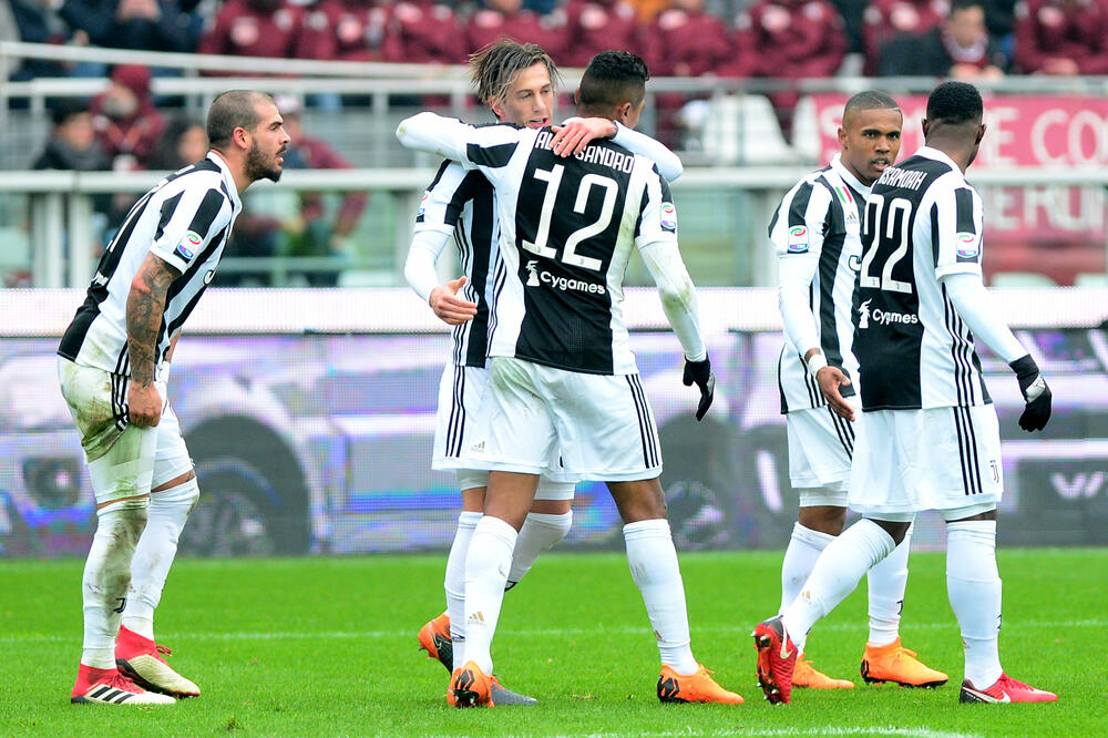 Juventus, Foto: Reuters