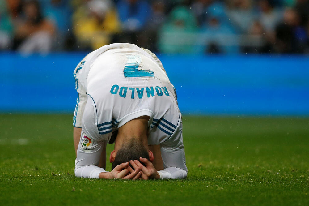 Ronaldo, Foto: Reuters
