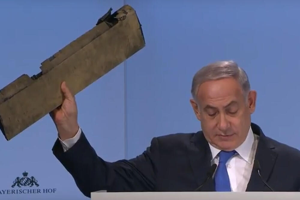 Benjamin Netanjahu, Foto: Screenshot (Youtube)