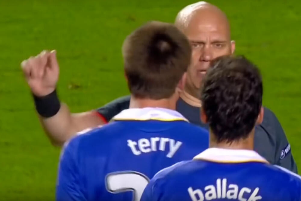 Ovrebo, Tom Hening Ovrebo, Foto: Screenshot (Youtube)