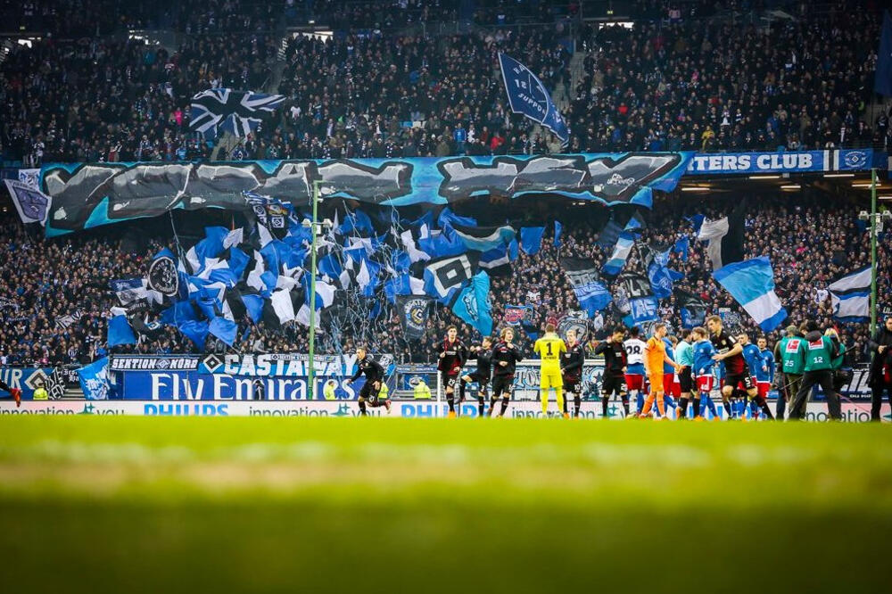 Hambrug, Foto: Twitter