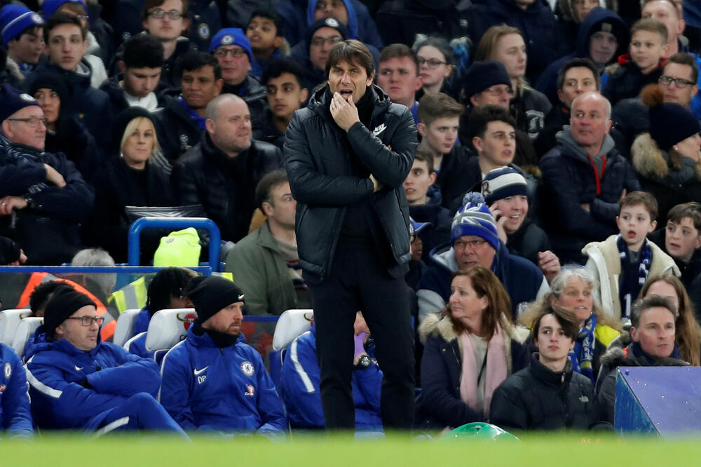 Antonio Konte, Foto: Reuters