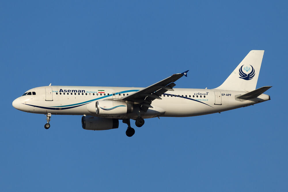 Aseman erlajns, Foto: Shutterstock