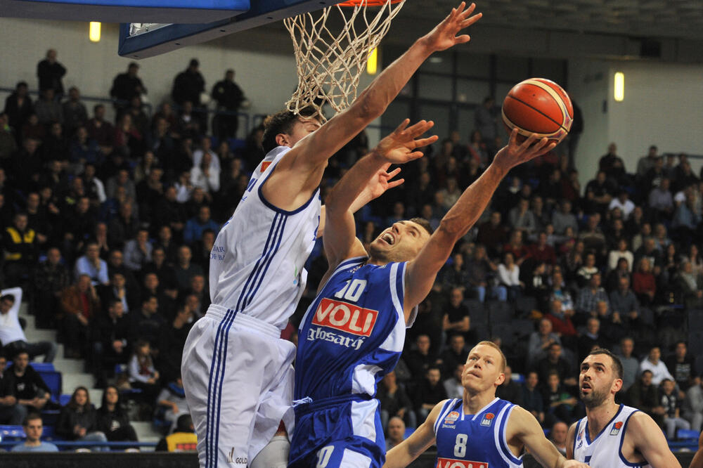 Budućnost Mornar, Foto: Savo Prelević