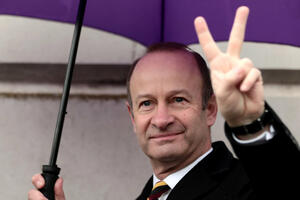 Britanski UKIP smijenio i četvrtog lidera za manje od dvije godine