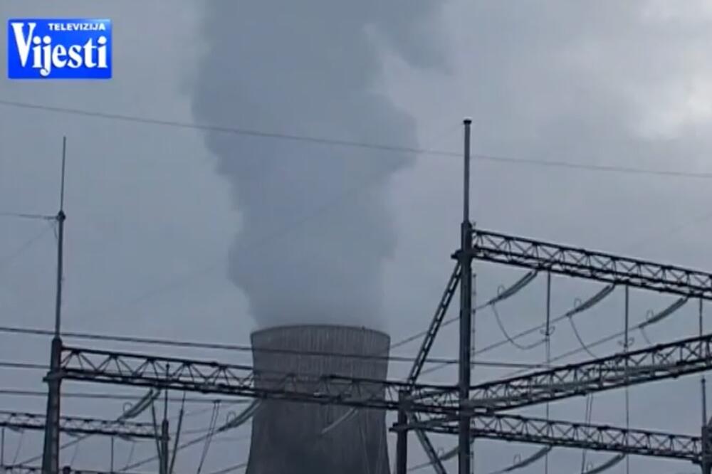 termoelektrana, Foto: Screenshot (TV Vijesti)