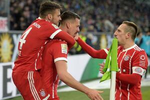 Bajern sa penala do 10. uzastopne pobjede, slavili Bajer i Šalke