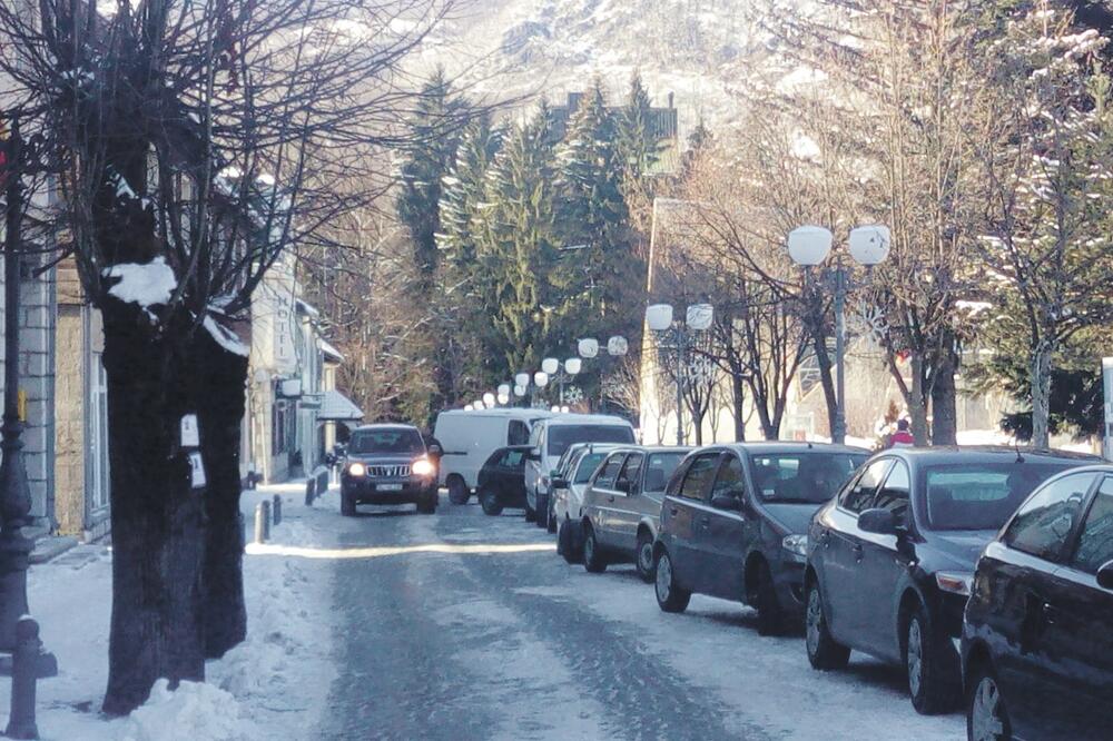 Kolašin, Foto: Dragana Šćepanović