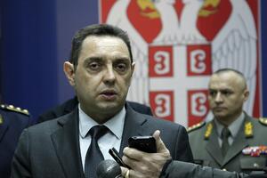 Vulin: Srbija nikada neće priznati Kosovo