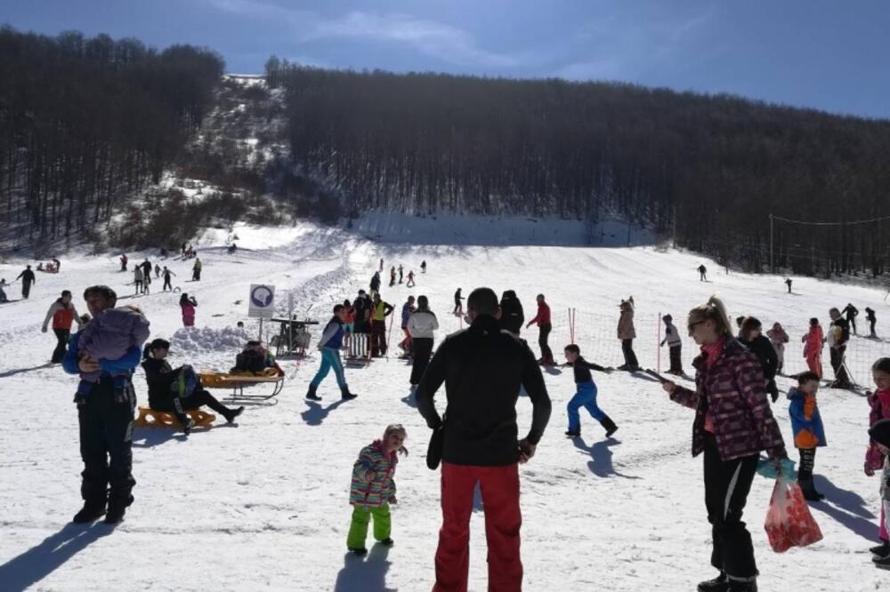 ski centar Vučje, Foto: Nacionalna turistička organizacija